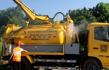 吴兴污水池污泥脱水流程